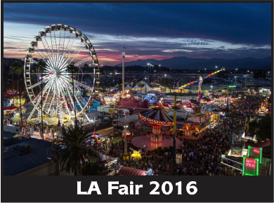 LA COUNTY FAIR 2016